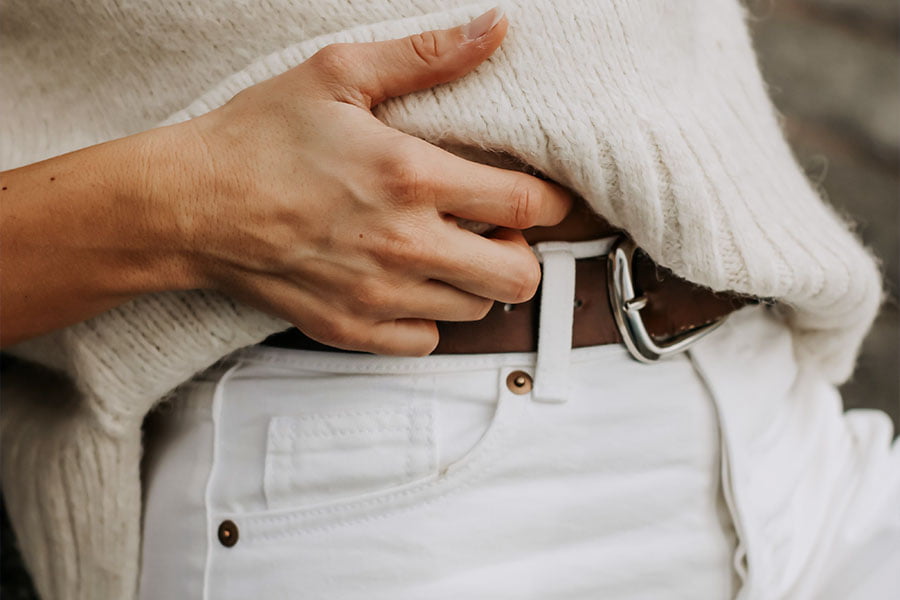Ką daryti, jei jūsų diržas per ilgas – trys gyvenimo būdo patarimai, kaip išsaugoti išvaizdą