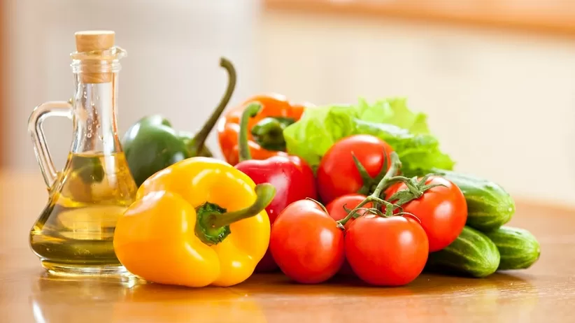 Padėkite jį į šaldytuvą. Daržovės ilgiau išliks šviežios