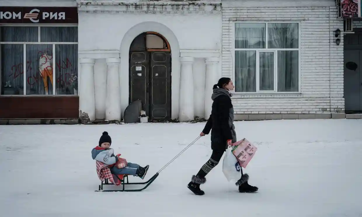 Rusijos ir Ukrainos karo apžvalga: ką žinome 355 invazijos dieną