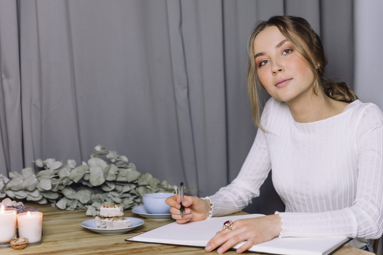 Nusiėmusi -9 dioptrijų akinius mergina: “Išmok sustoti”