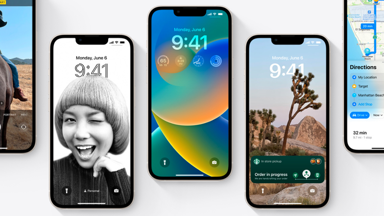 Pasirengę atnaujinti? Kaip gauti „iOS 16