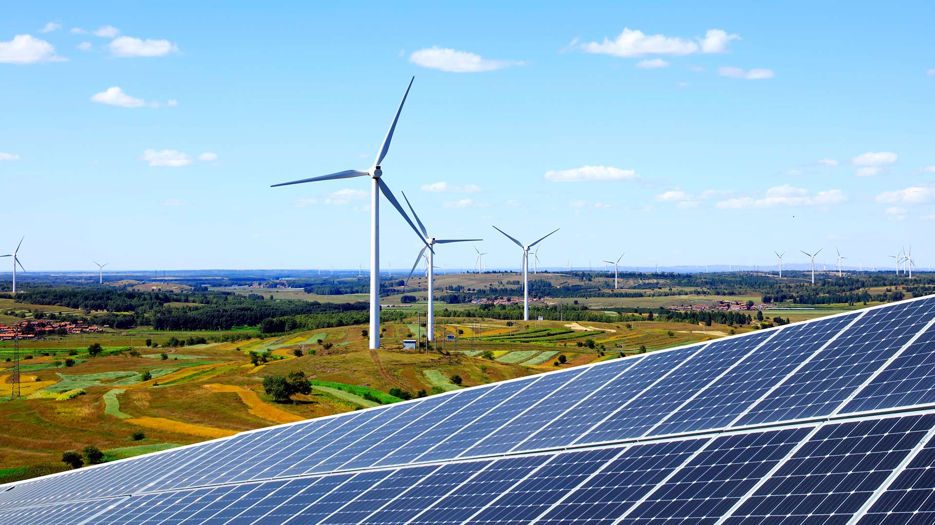 ES švarios energijos sektoriaus konkurencingumo stiprinimas