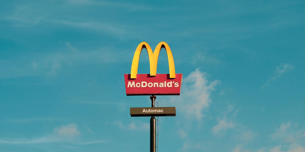 Susipažinkite su žmogumi, kuris padarė karjerą „McDonald’s