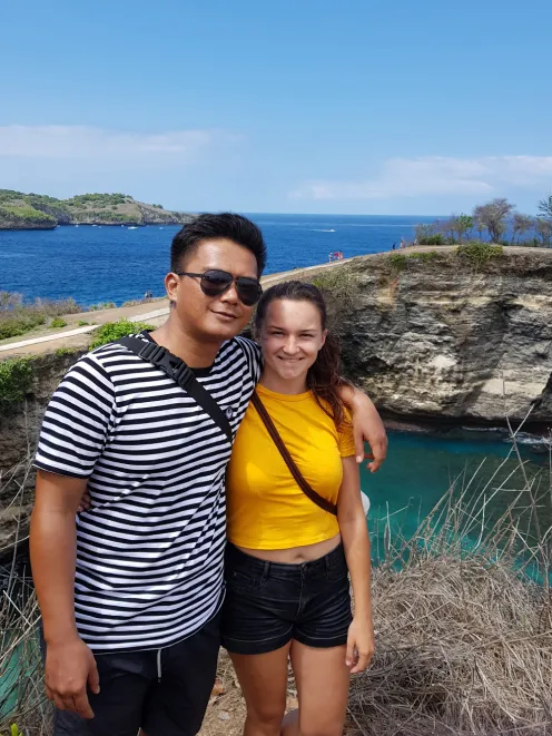 Kaip persikėliau į Balį ir tapau vertėja