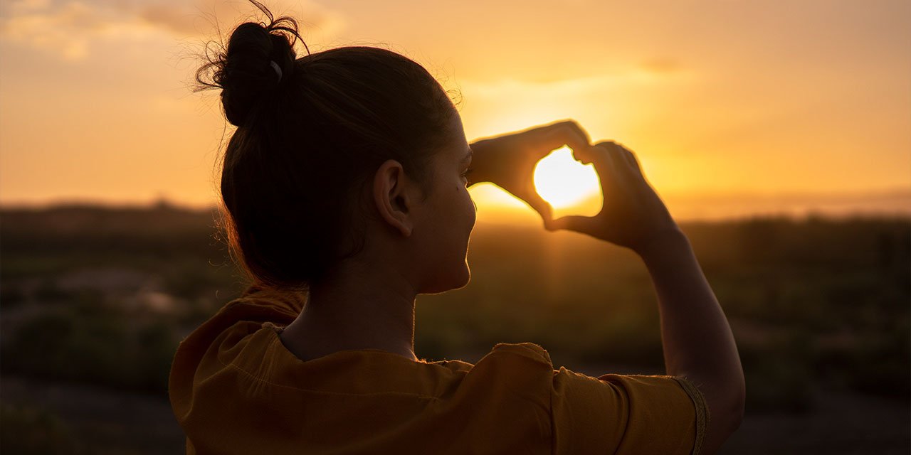 „Kaip teisingai mylėti save?”