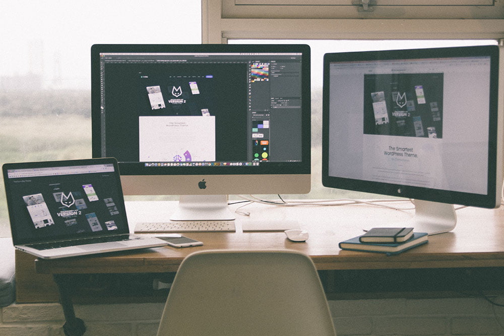 Kaip susikurti internetinę svetainę?