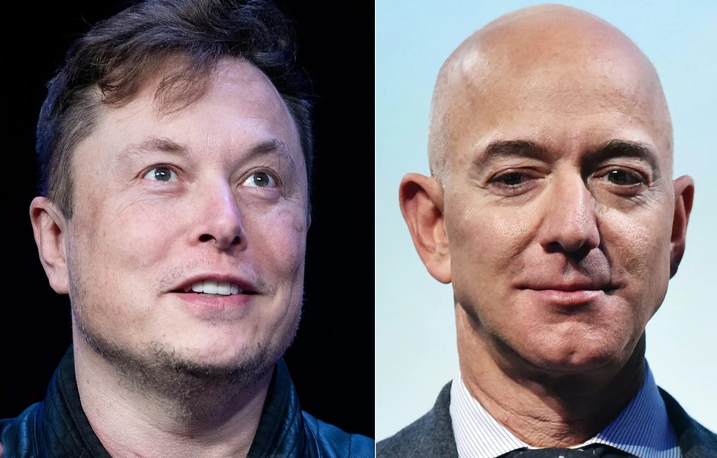 Jeff Bezos ir Elon Musk sako, kad žmonių populiacija nėra pakankamai didelė