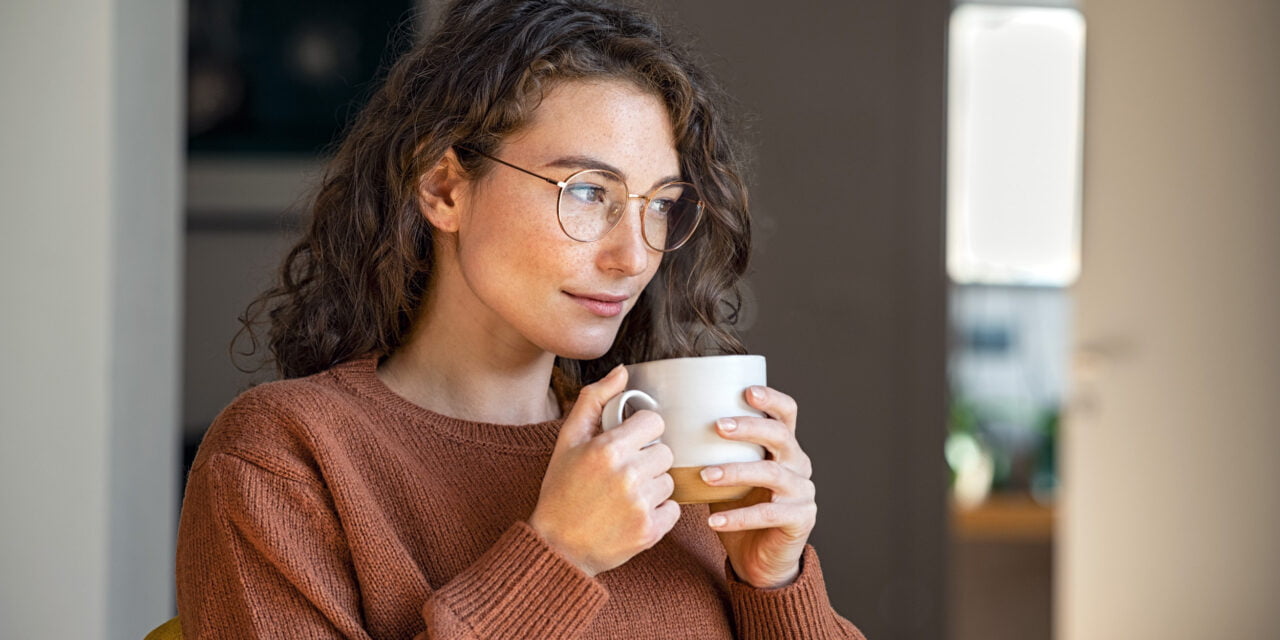 Kodėl po kavos ima miegas?