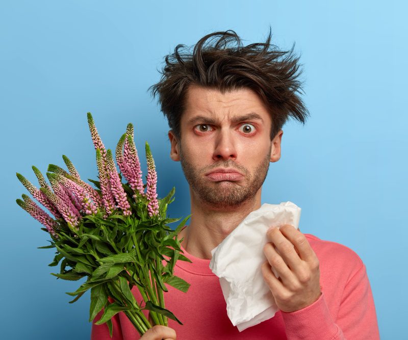Kaip atpažinti ir gydyti sezoninę alergiją pavasarį: simptomai ir prevencija
