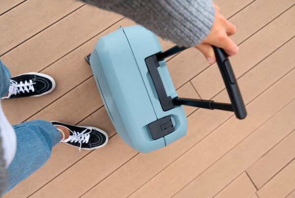 Ko neimti į lėktuvo rankinį bagažą? Dažniausiai konfiskuojami daiktai