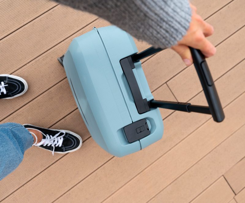 Ko neimti į lėktuvo rankinį bagažą? Dažniausiai konfiskuojami daiktai