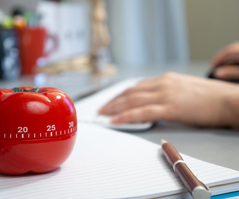 Kaip efektyviai naudoti Pomodoro metodą darbui ir mokymuisi