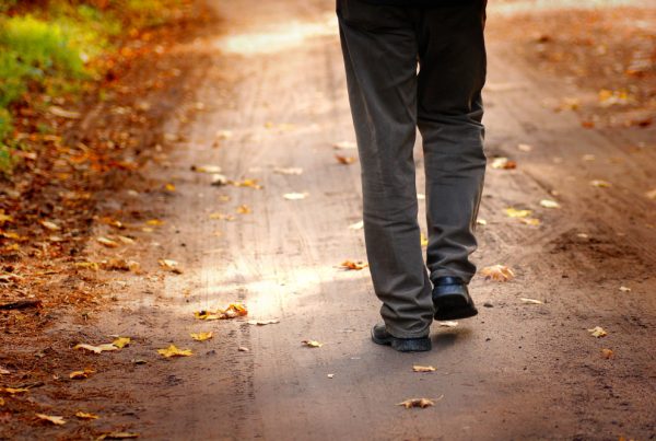 Kiekvienos žingsnio svarba: vaikščiojimas kaip emocinis iškrovos būdas