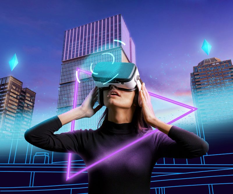 Kas yra metaverse ir kaip jis keičia mūsų socialinius ryšius