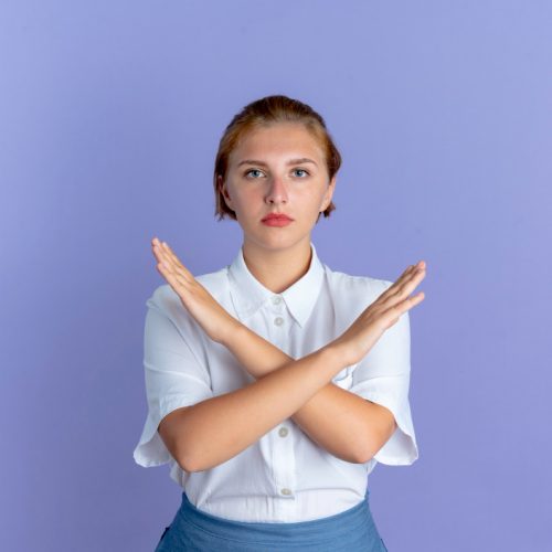 Kaip išmokti sakyti „ne“ be kaltės jausmo: praktiniai žingsniai