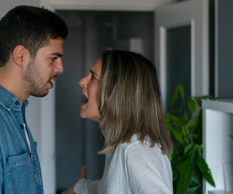 Konfliktų sprendimas poroje: „ne“ pasakymas be puolimo
