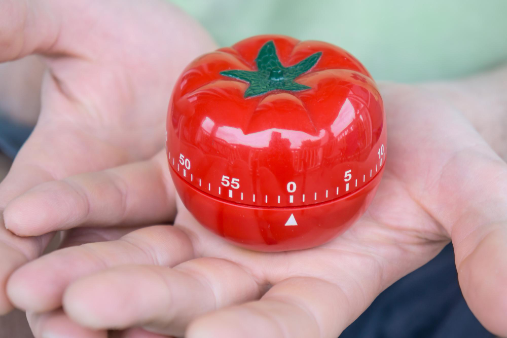 „Pomodoro“ metodas be klaidų: kaip mokytis ir dirbti efektyviau