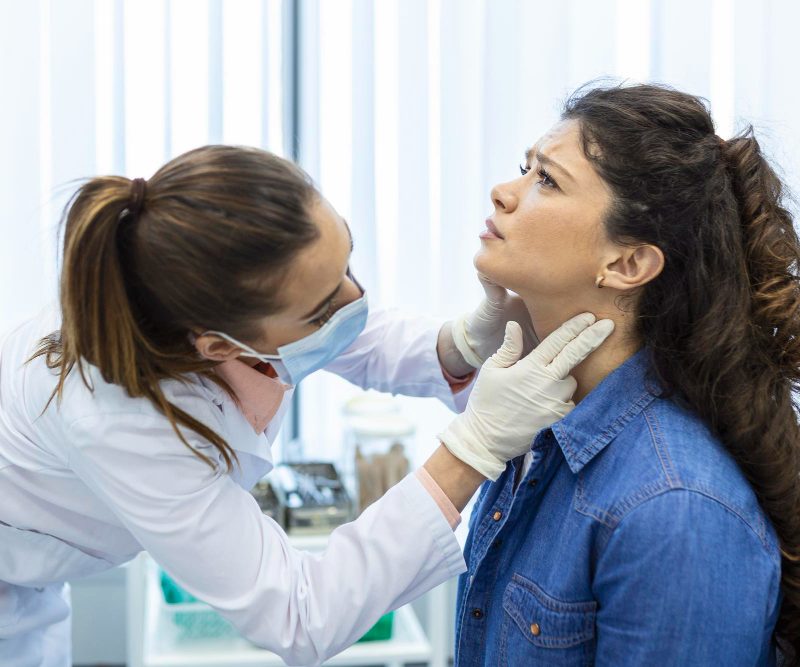 Skydliaukės sutrikimų ženklai: kada kreiptis į šeimos gydytoją