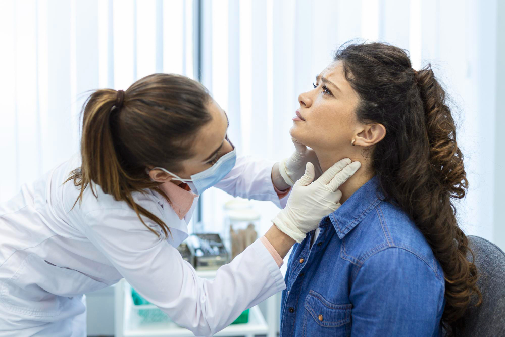 Skydliaukės sutrikimų ženklai: kada kreiptis į šeimos gydytoją