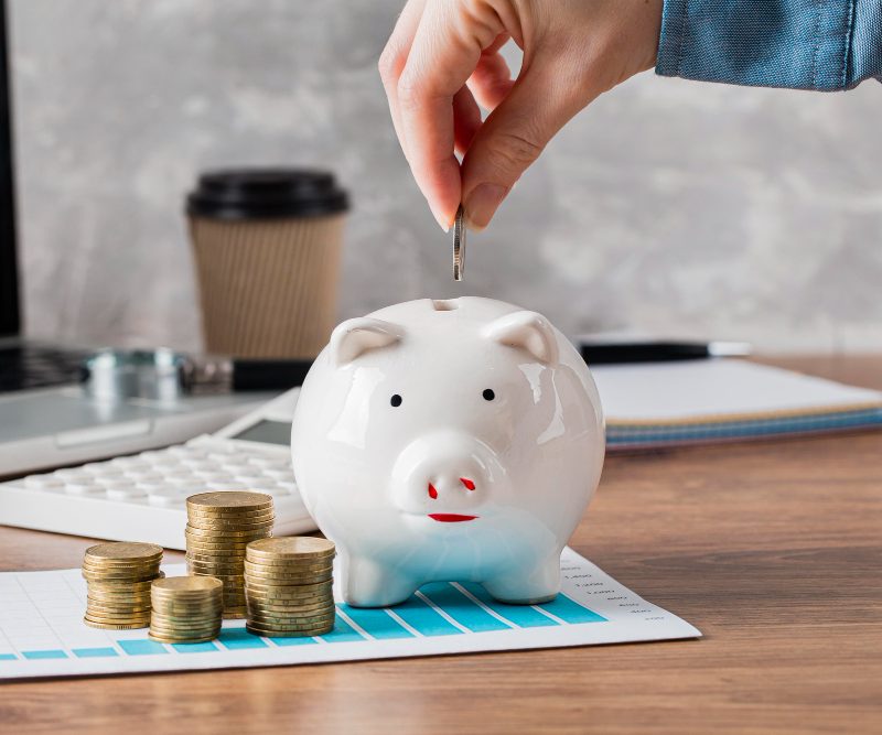 Taupus namų ūkis: kaip per mėnesį sutaupyti 100 € nepajaučiant