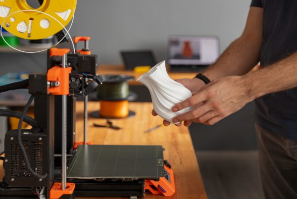 3D spausdinimo pradžiamokslis: iki 300 € verta žinoti