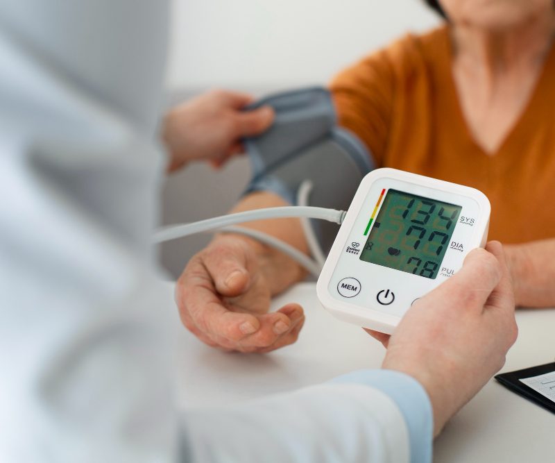 Kraujo spaudimo skaičiai: ką jie reiškia ir kaip juos pagerinti