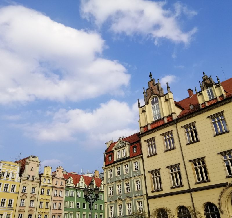 Mažai žinomi Europos miestai savaitgalio kelionei