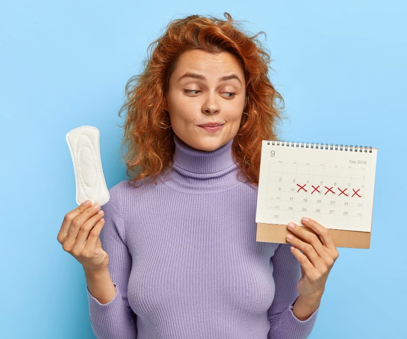 Menstruacijų kalendorius – kaip stebėti ir palaikyti ciklo sveikatą
