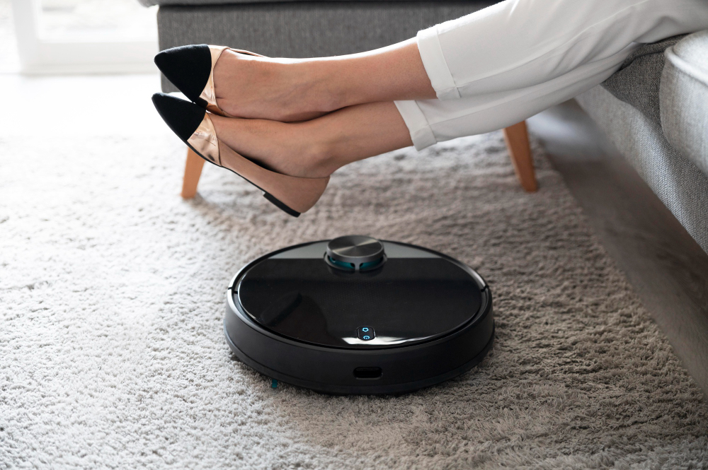 Robotas dulkių siurblys 2025: filtrai, žemėlapiai, šluostymas – kaip išsirinkti