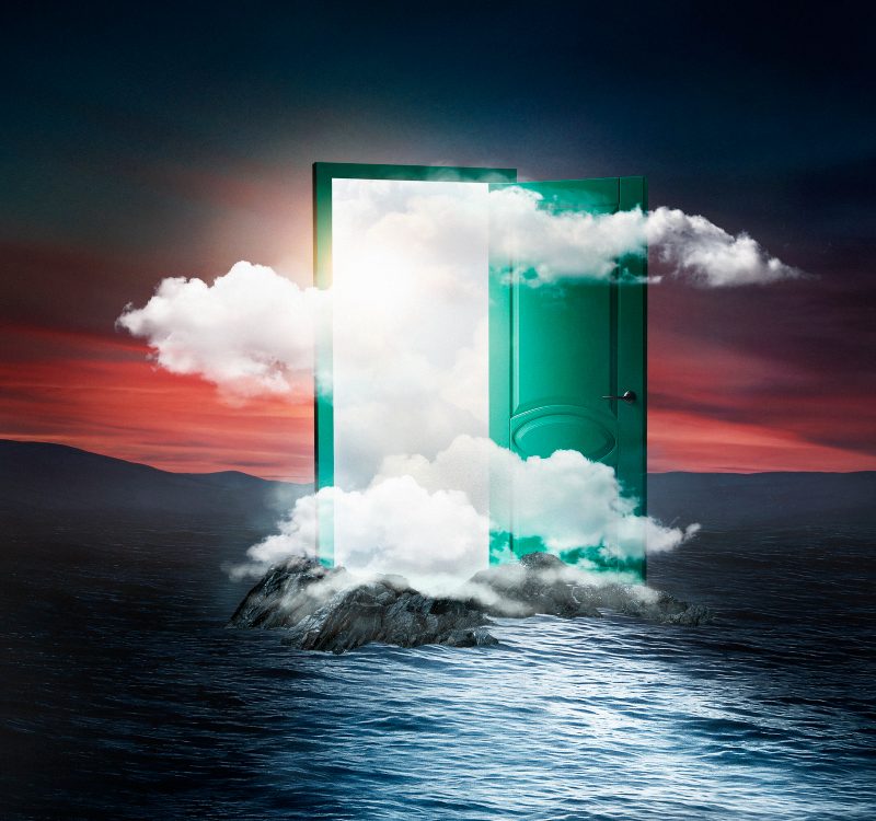 Sapnuoti duris – ką reiškia šis simbolis sapne?