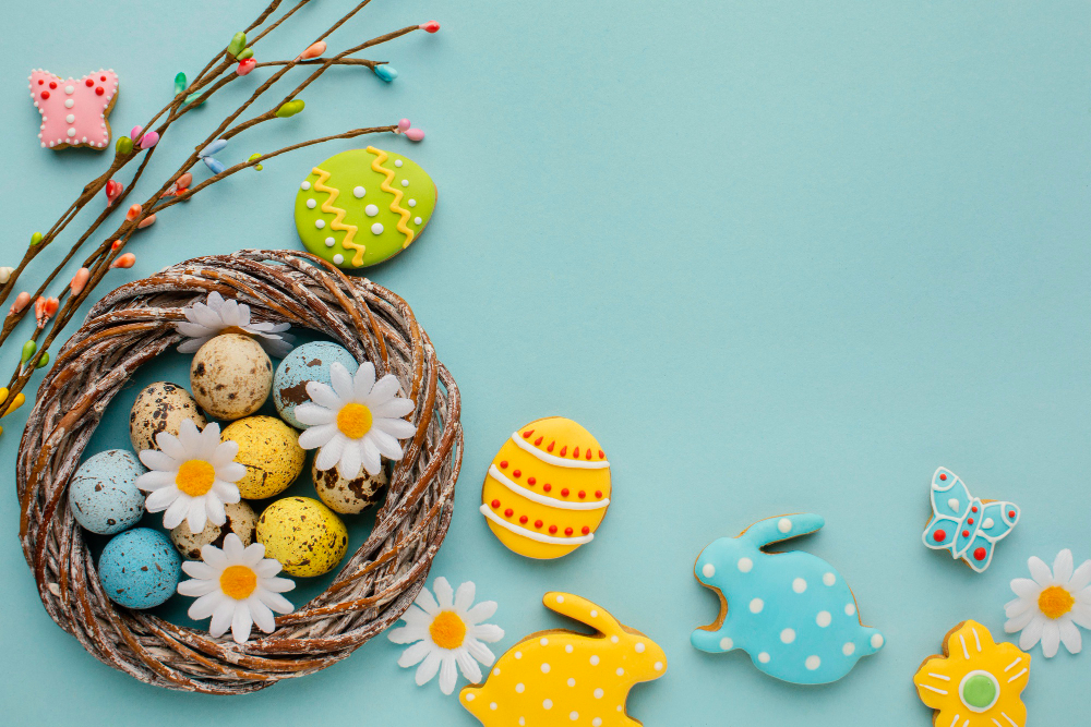 Šiltas velykinis sveikinimas – kaip palinkėti prasmingai