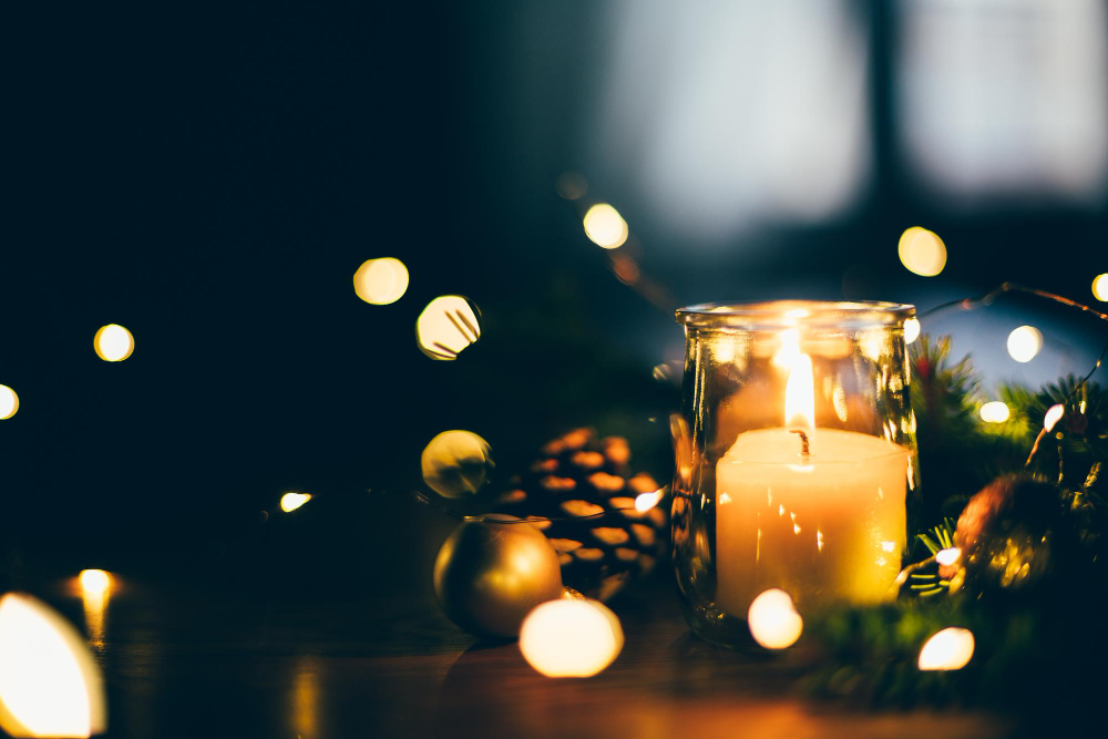 Šilti sveikinimai su Kūčiom – tradicijos, kurias verta puoselėti