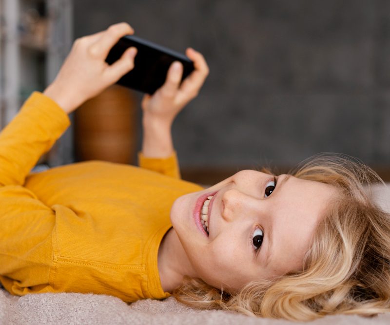 Tėvų kontrolė: kaip riboti vaikų laiką prie ekranų „Android“ ir „iOS"