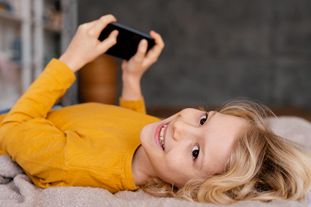 Tėvų kontrolė: kaip riboti vaikų laiką prie ekranų „Android“ ir „iOS"