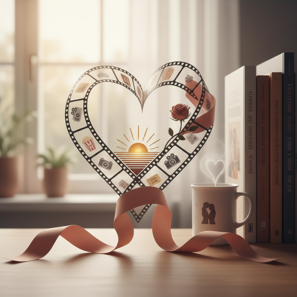 10 filmų, kurie privers patikėti meile: geriausi romantiniai filmai, kuriuos verta pamatyti