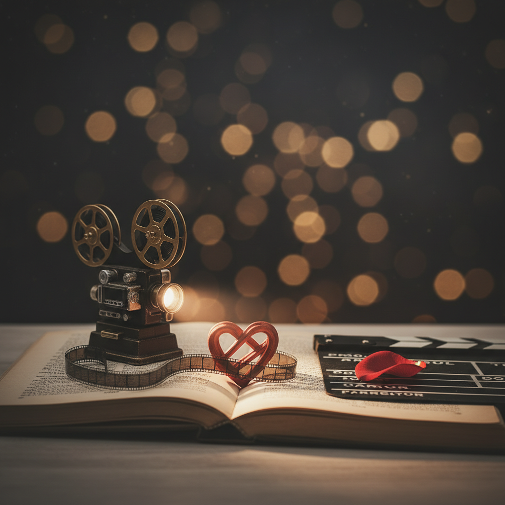 10 filmų, kurie suvirpins širdį: geriausi romantiniai filmai, kuriuos verta pamatyti