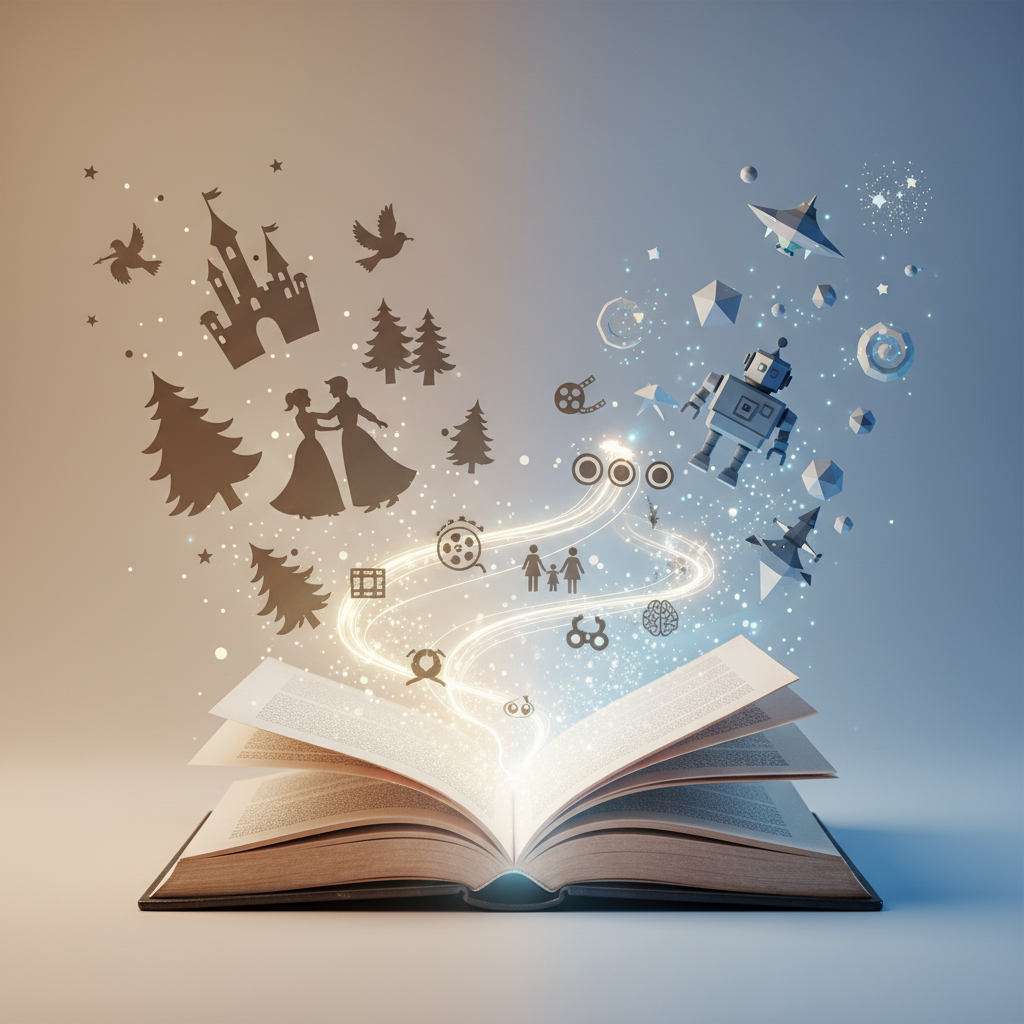 25 geriausių animacinių filmų: nuo klasikos iki naujausių studijų kūrinių