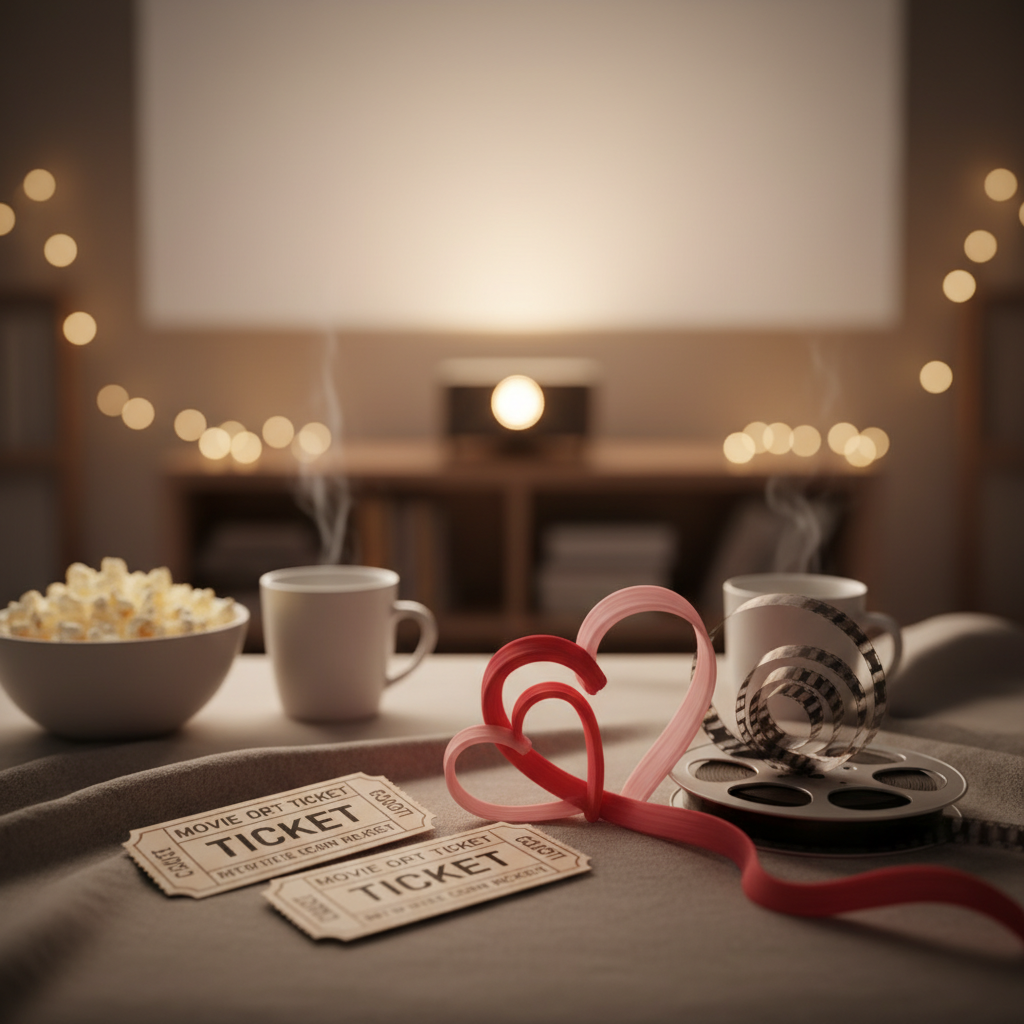 8 romantiniai filmai, kuriuos verta pamatyti su mylimuoju