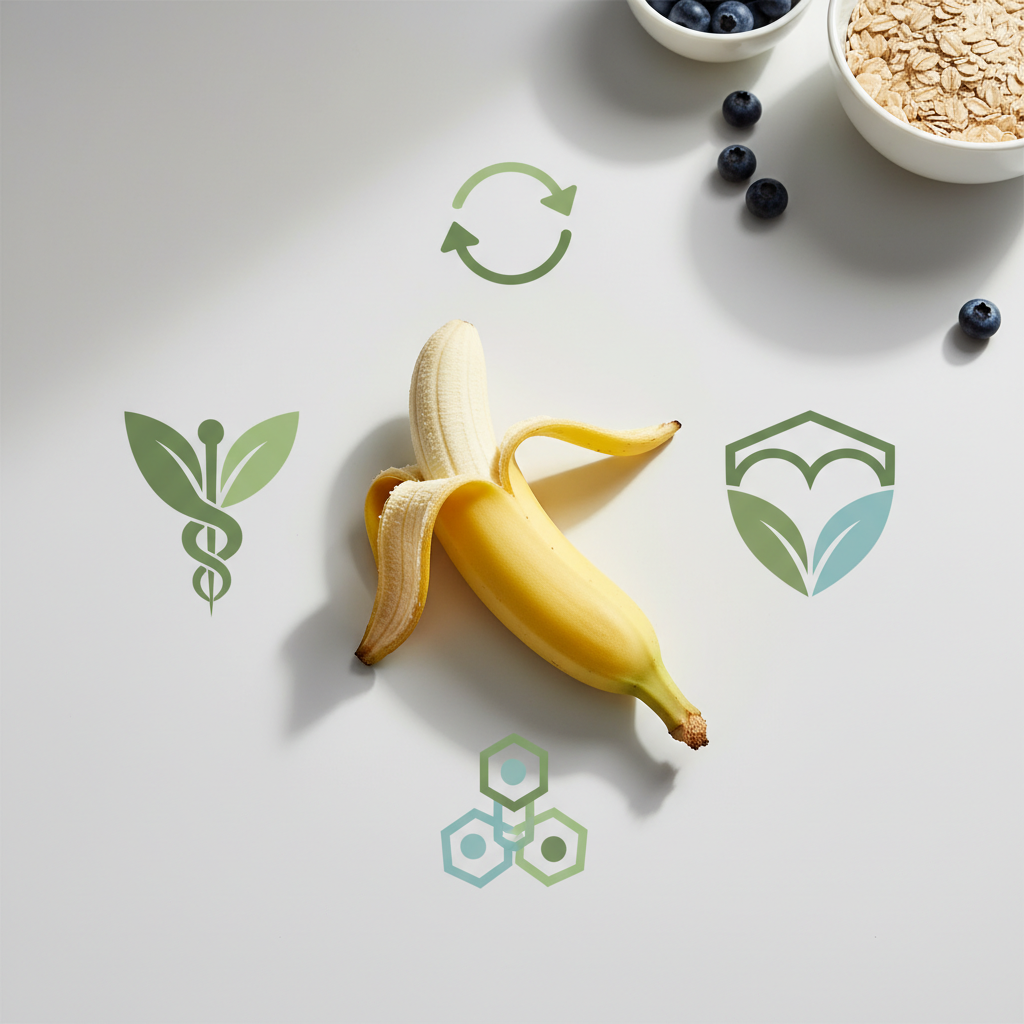 Ar bananai padeda sergant vėžiu: ką sako mokslininkai ir mitybos specialistai