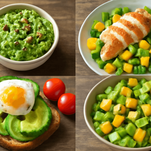 Avokado receptai – nuo užtepėlių iki salotų