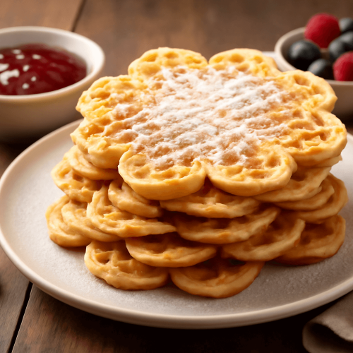 Čirviniai blynai – purūs ir kvapnūs sekmadienio rytui