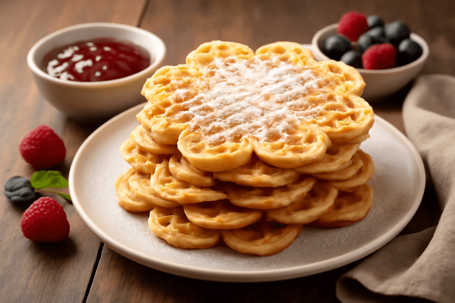 Čirviniai blynai – purūs ir kvapnūs sekmadienio rytui