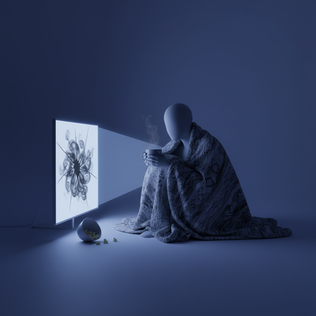 Dešimt baisiausių siaubo filmų, kurių geriau nežiūrėti vieniems