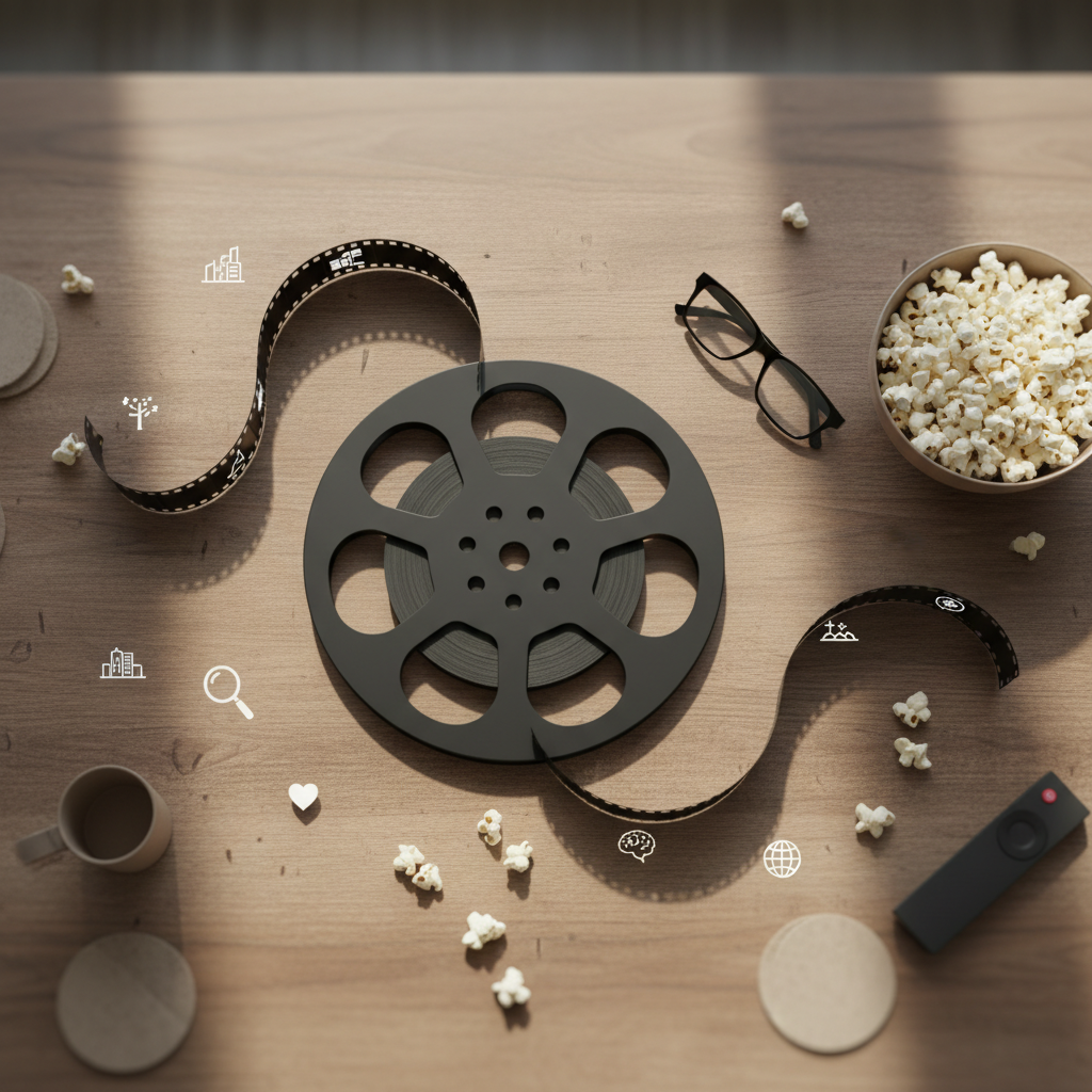 Filmų rekomendacijos: ką verta pažiūrėti šį savaitgalį?