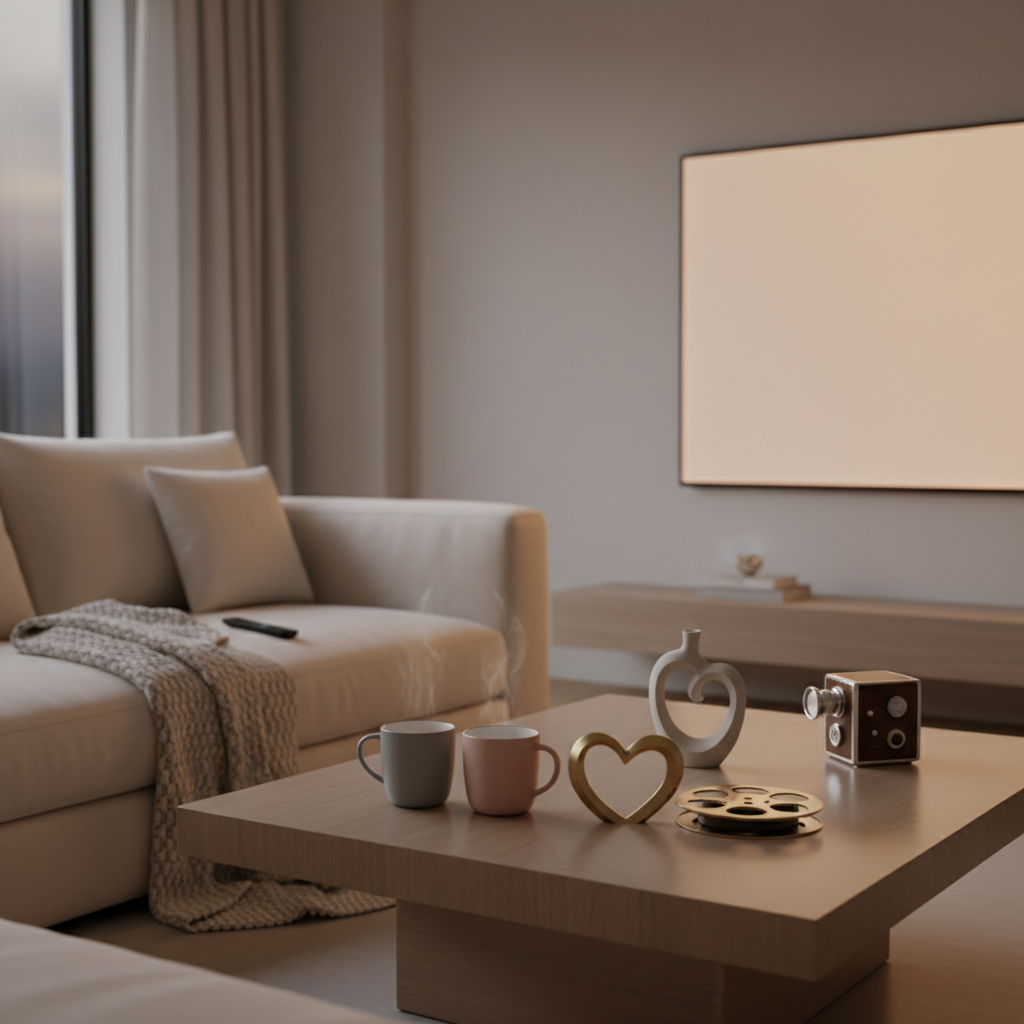 Geriausi romantiniai filmai suaugusiesiems: ką verta pamatyti šį vakarą