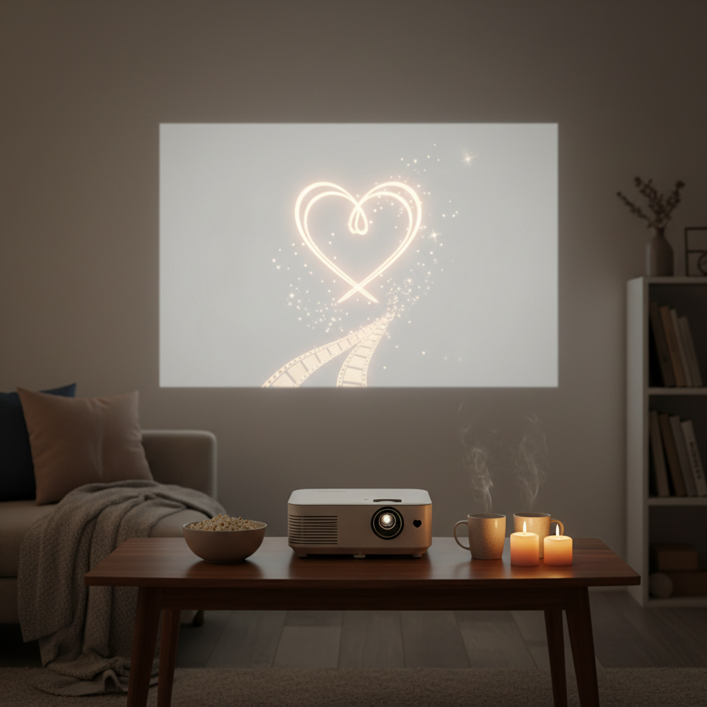 Geriausi romantiški filmai, kuriuos verta pamatyti šį vakarą