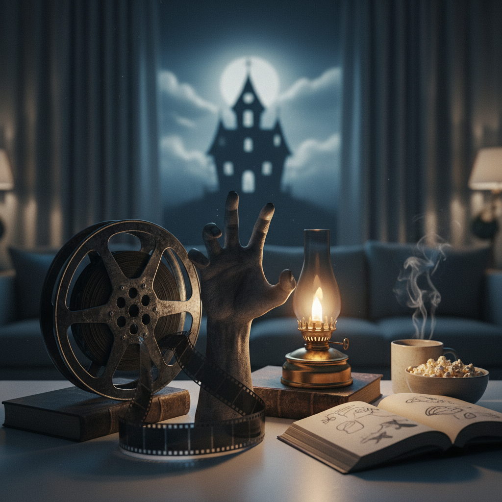 Geriausi siaubo filmai, kuriuos verta pamatyti šį savaitgalį