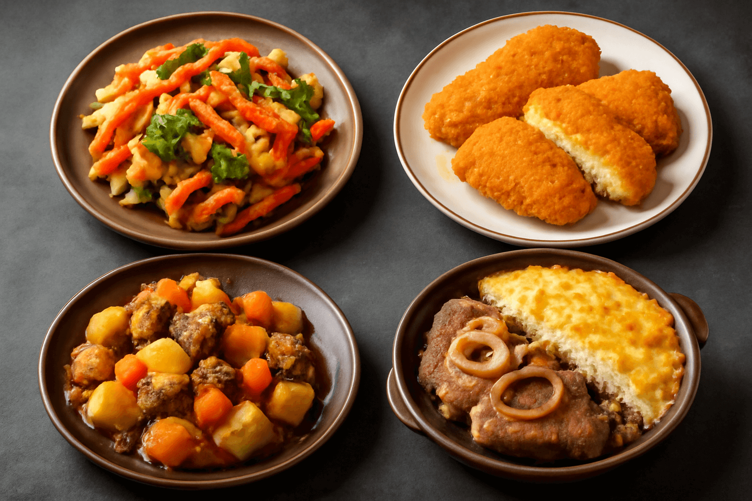 Idėjos mėsos patiekalams – ką pasigaminti iš to, ką turite namuose