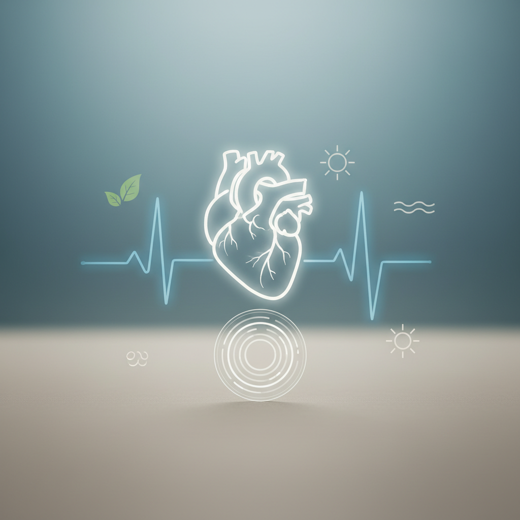 Ką reiškia sumažėjęs širdies pulsas ir kada verta susirūpinti?