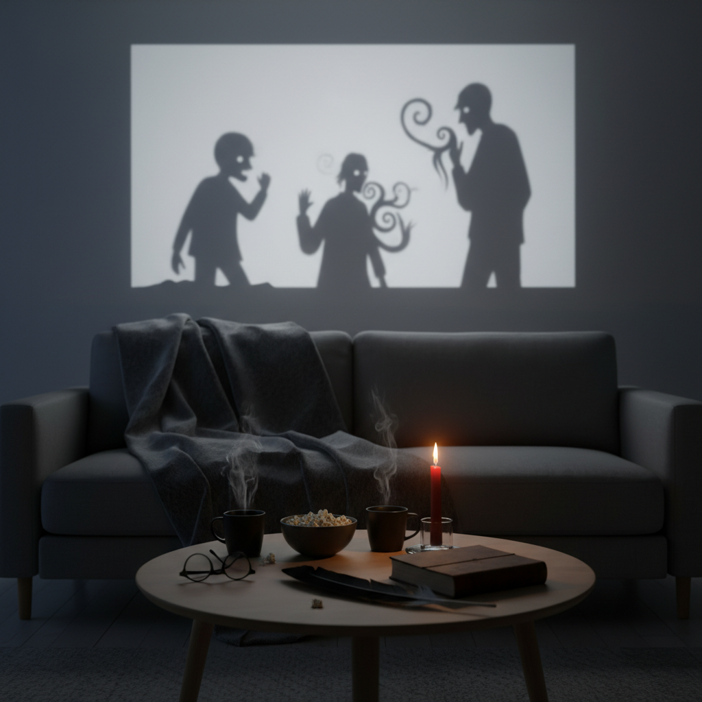 Ką verta pamatyti vakarui namuose: keli patarimai, jei ieškote gero siaubo filmo